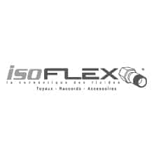 ISOFLEX - logo