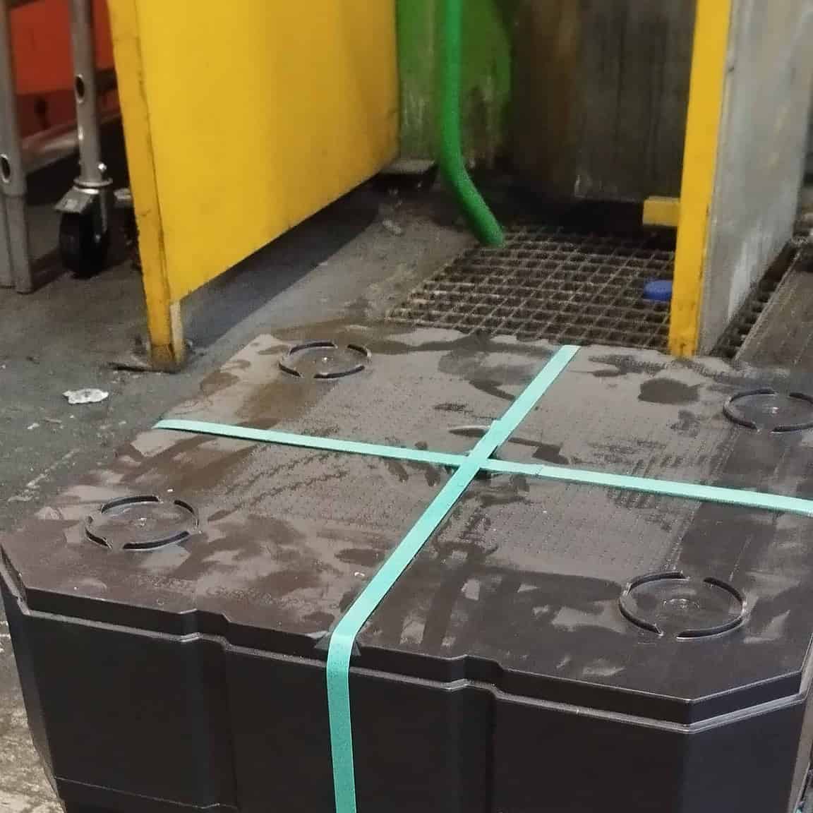 SUCCESS STORY TNT dépannage roulement PREMIUM TNT Techniques Nouvelles de Transmissions Oise Villers-Saint-Paul