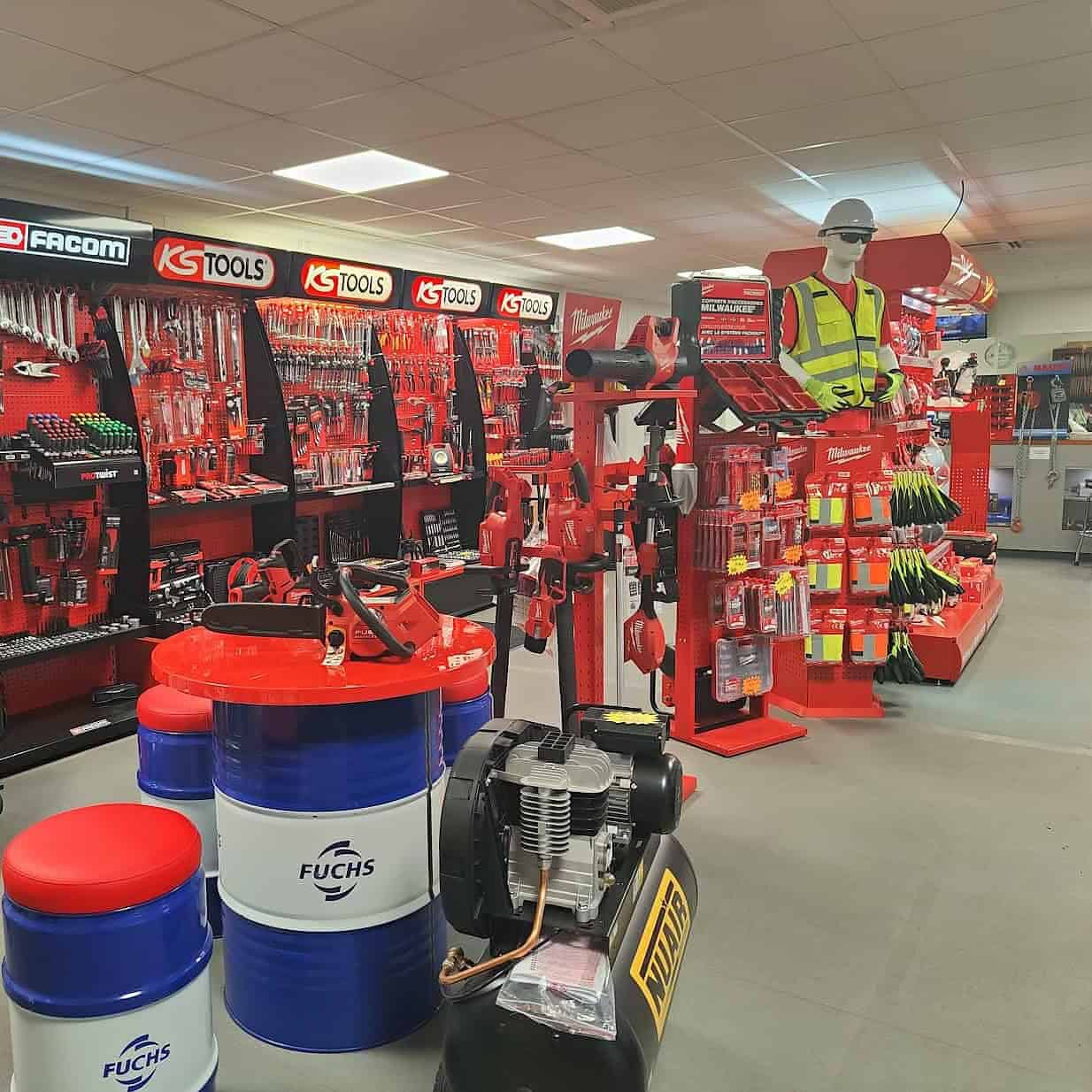 TNT Transmissions magasin Villers-Saint-Paul dans le 60